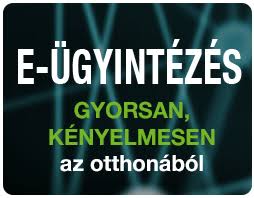 E-ÜGYINTÉZÉS