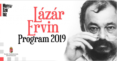 LÁZÁR ERVIN PROGRAM