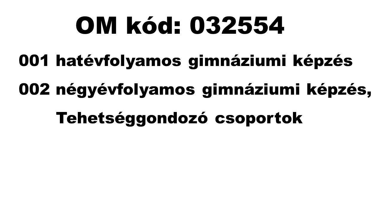 OM kód