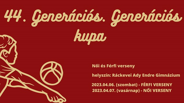 44genercis kupa