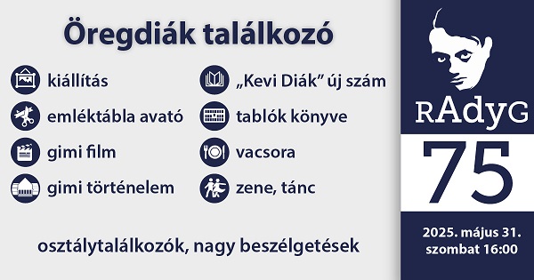 RADYG oegdiak programok a
