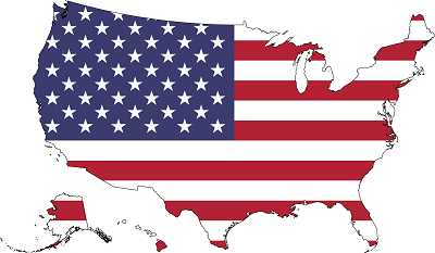 USA Flag Map.svg