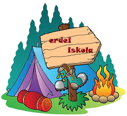 erdei iskola logo