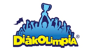 foci diákolimpia logo