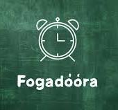 fogadoóras