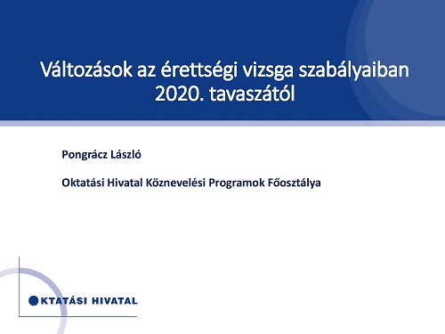 rettsgi vltozsok 2020