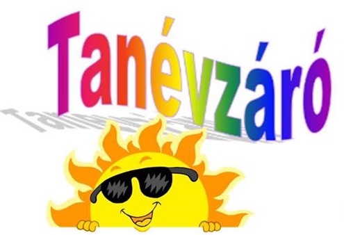 tanévzáró