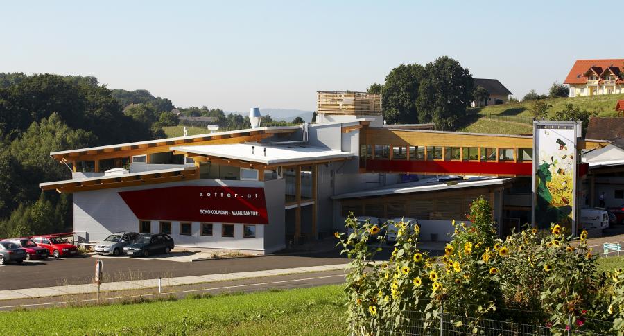 zotter csokigyár